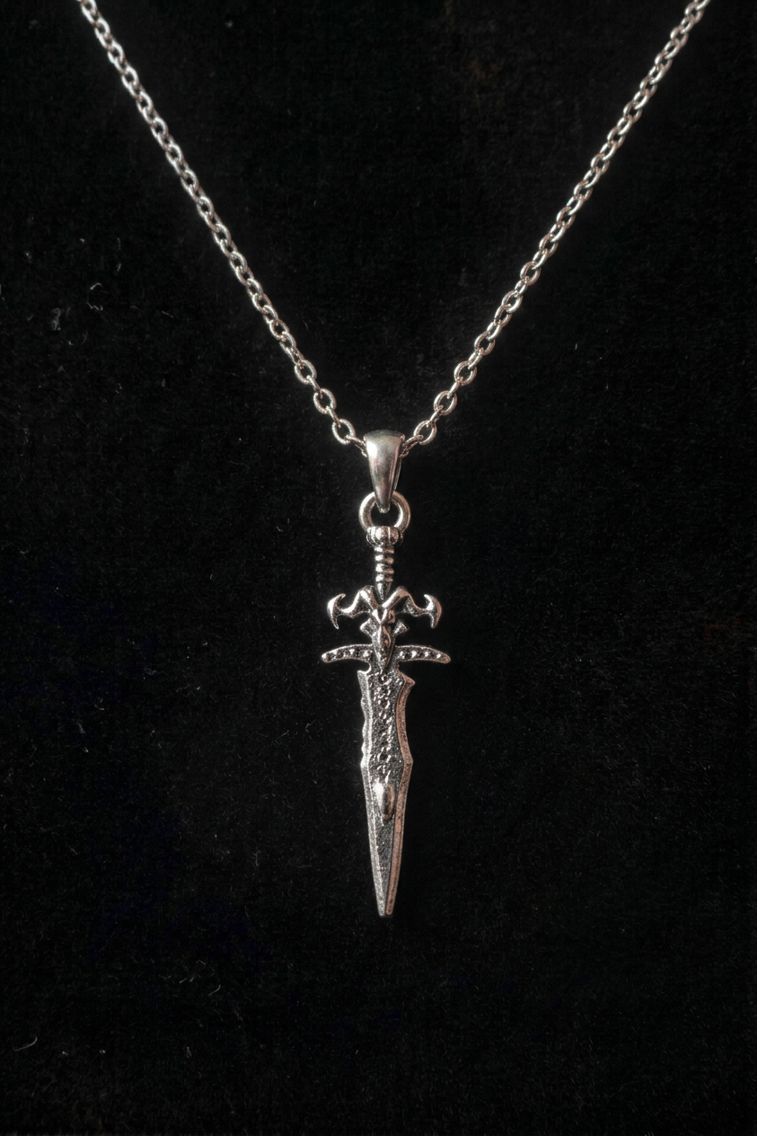 Onyx Dagger