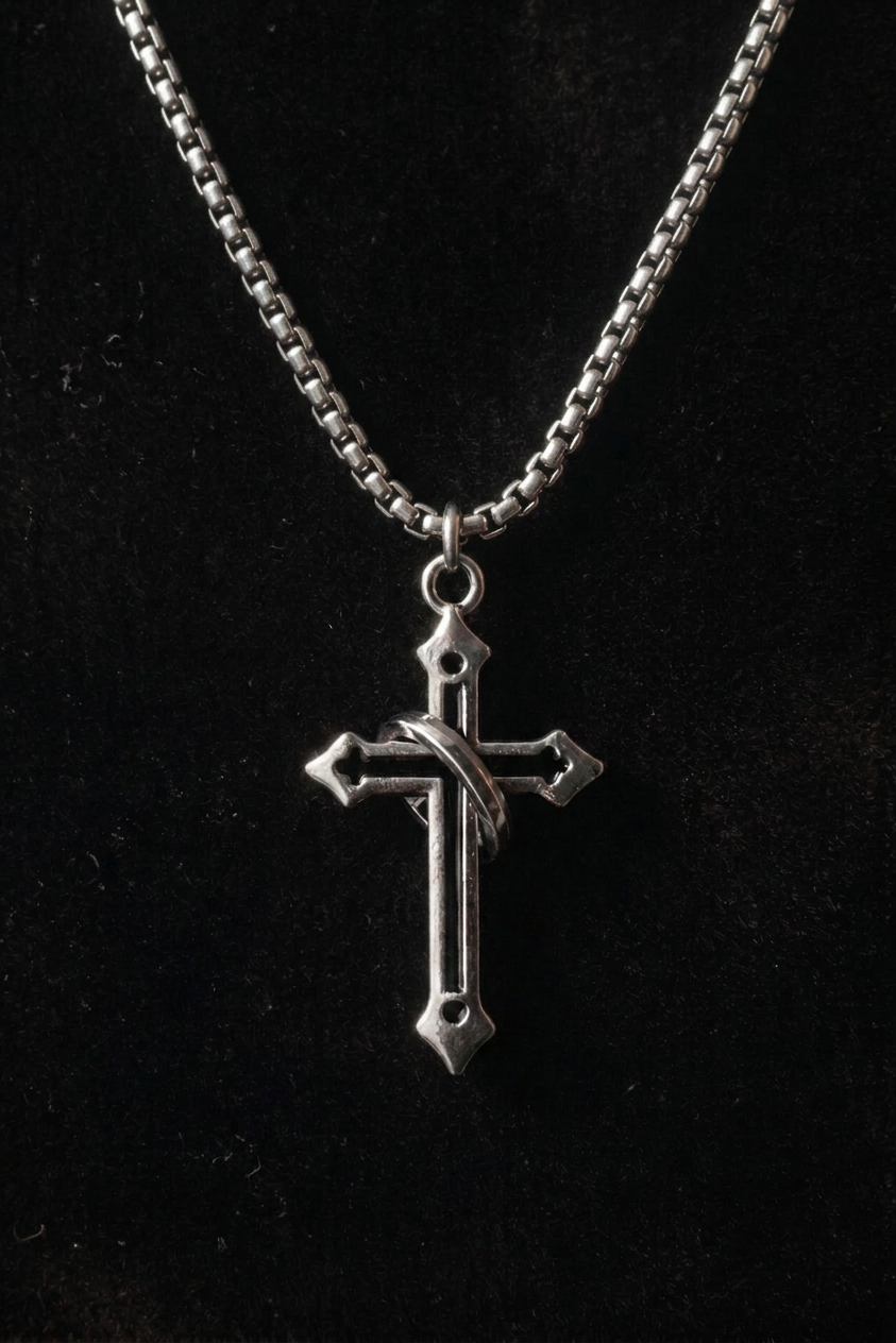 Bonded Cross