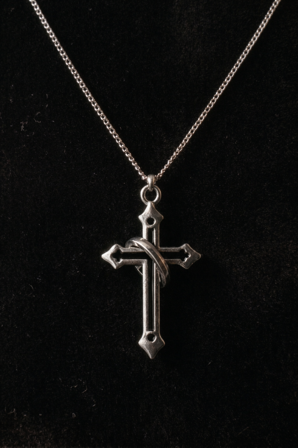Bonded Cross