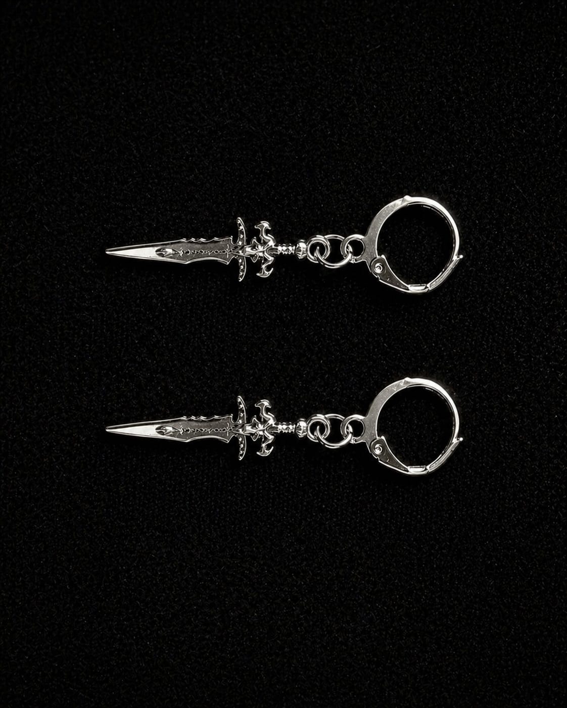 Dagger Earring (1pc)