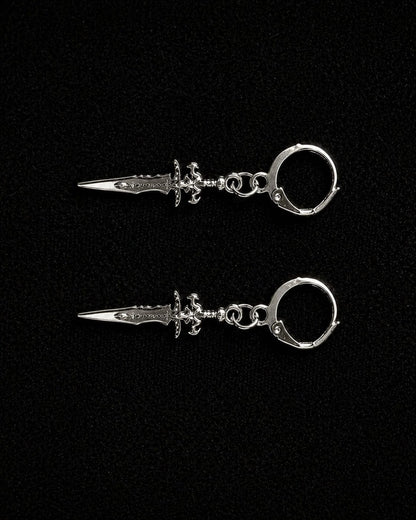 Dagger Earring (1pc)