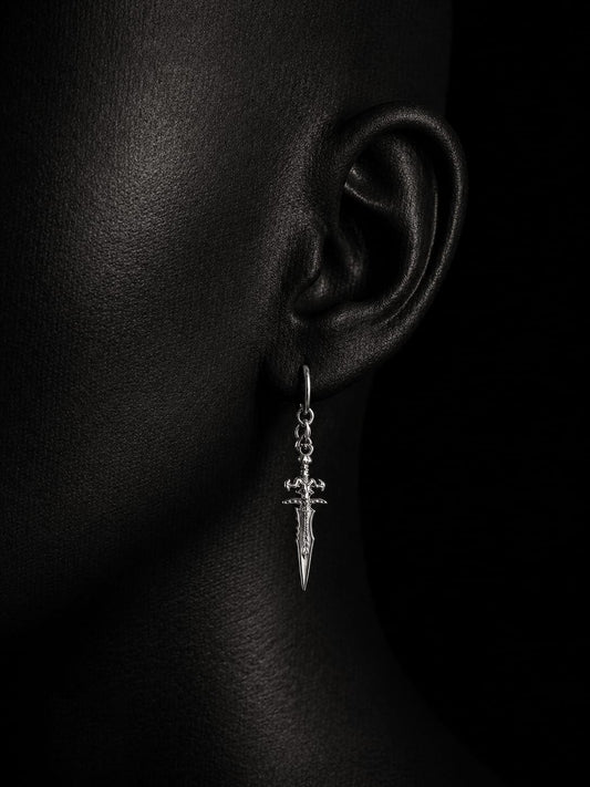 Dagger Earring (1pc)