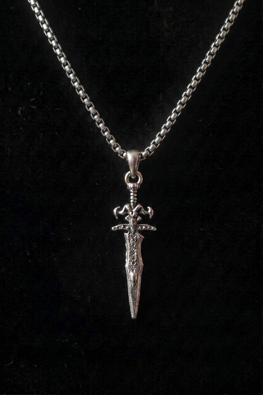 Onyx Dagger