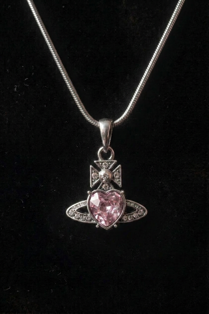 Pink Nova Heart