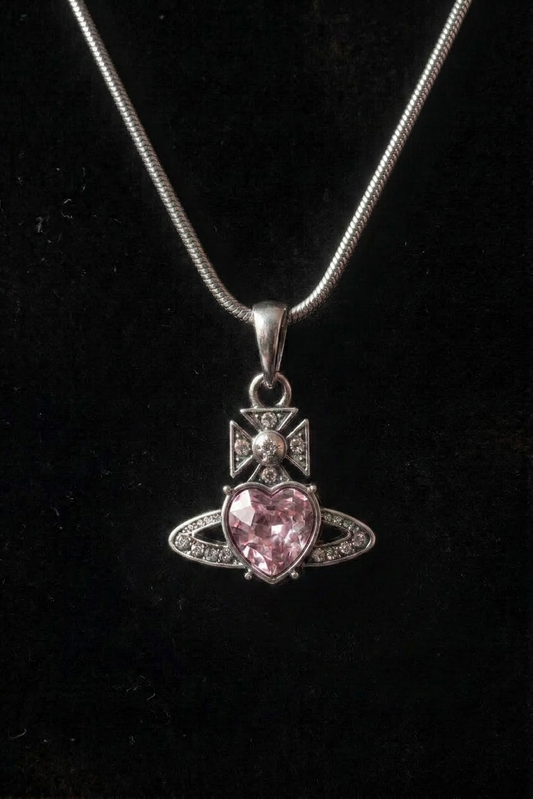 Pink Nova Heart