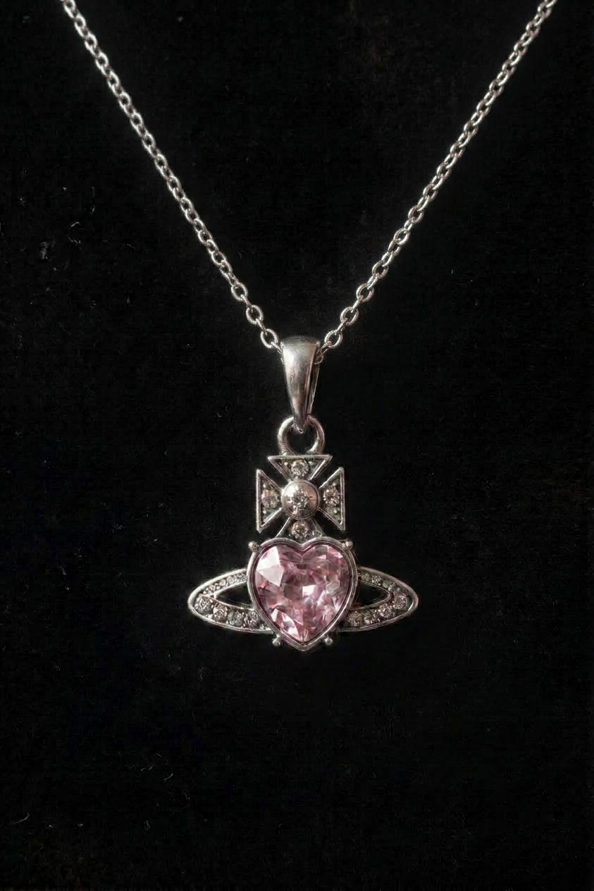 Pink Nova Heart