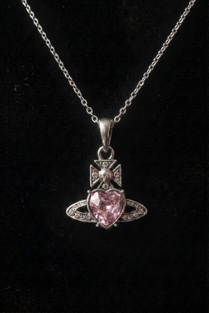 Pink Nova Heart