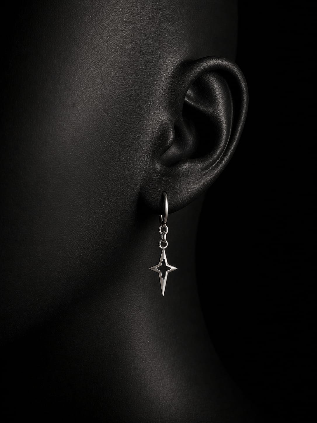 Star Earring (1pc)