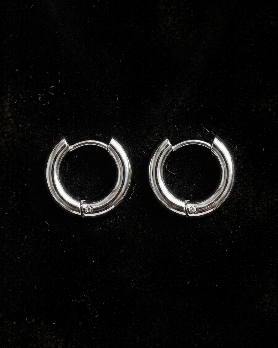 Hoop Earring (1pc)