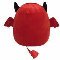 Cute Cartoon Little Devil Bat Doll Doll Plush Toy Funny Pillow Birthday Gift