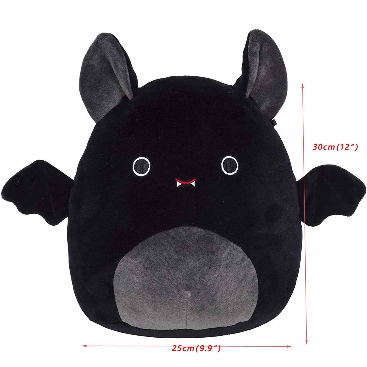 Cute Cartoon Little Devil Bat Doll Doll Plush Toy Funny Pillow Birthday Gift