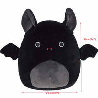 Cute Cartoon Little Devil Bat Doll Doll Plush Toy Funny Pillow Birthday Gift